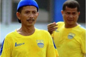 Pelatih PERSIB, Djadjang Nurjaman